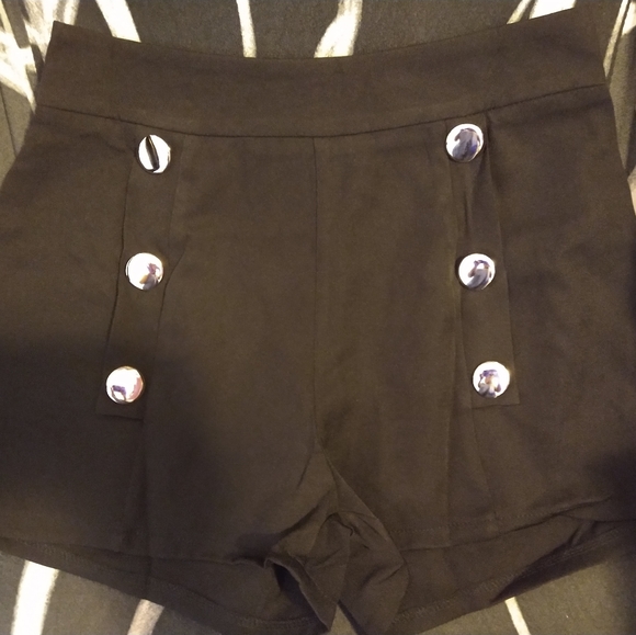 Floral design top and short Size S - Picture 2 of 4